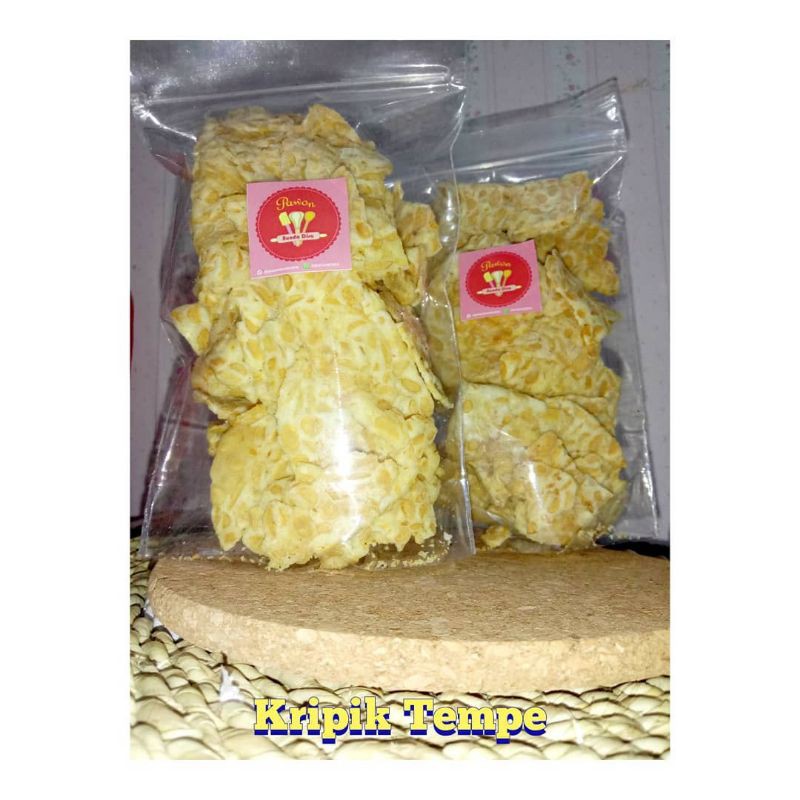 

keripik tempe