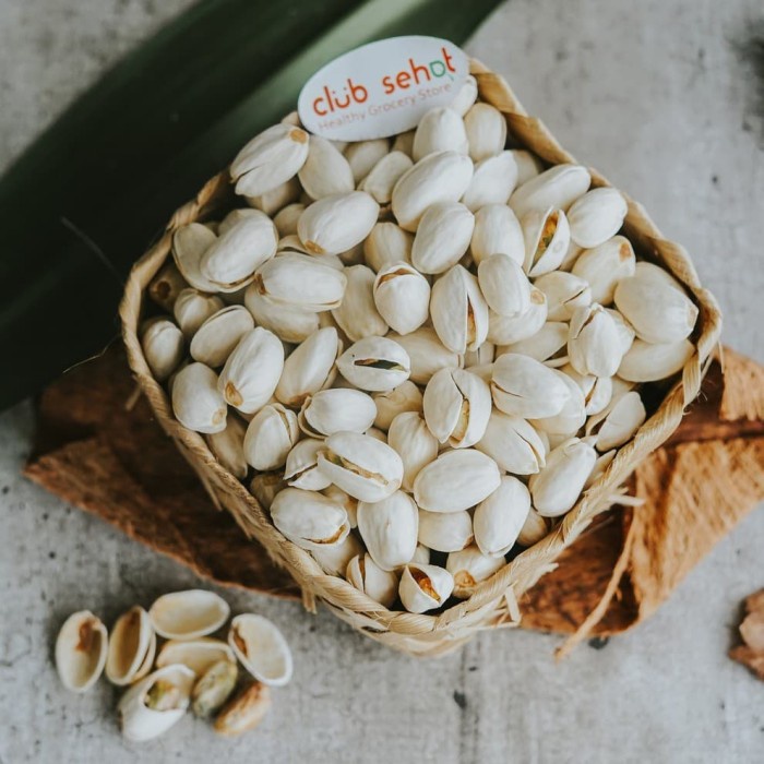 

ROASTED PISTACHIO, 450GR