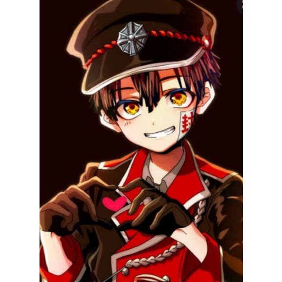 hanako kun HAT (ONLY HAT) Cossplay hallowen