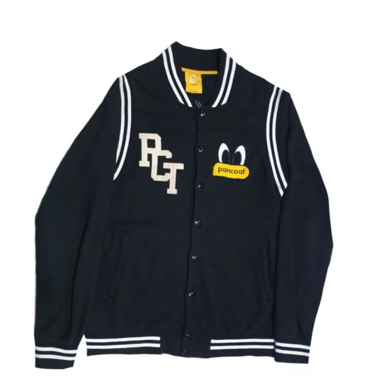 jaket varsity pancoat langka