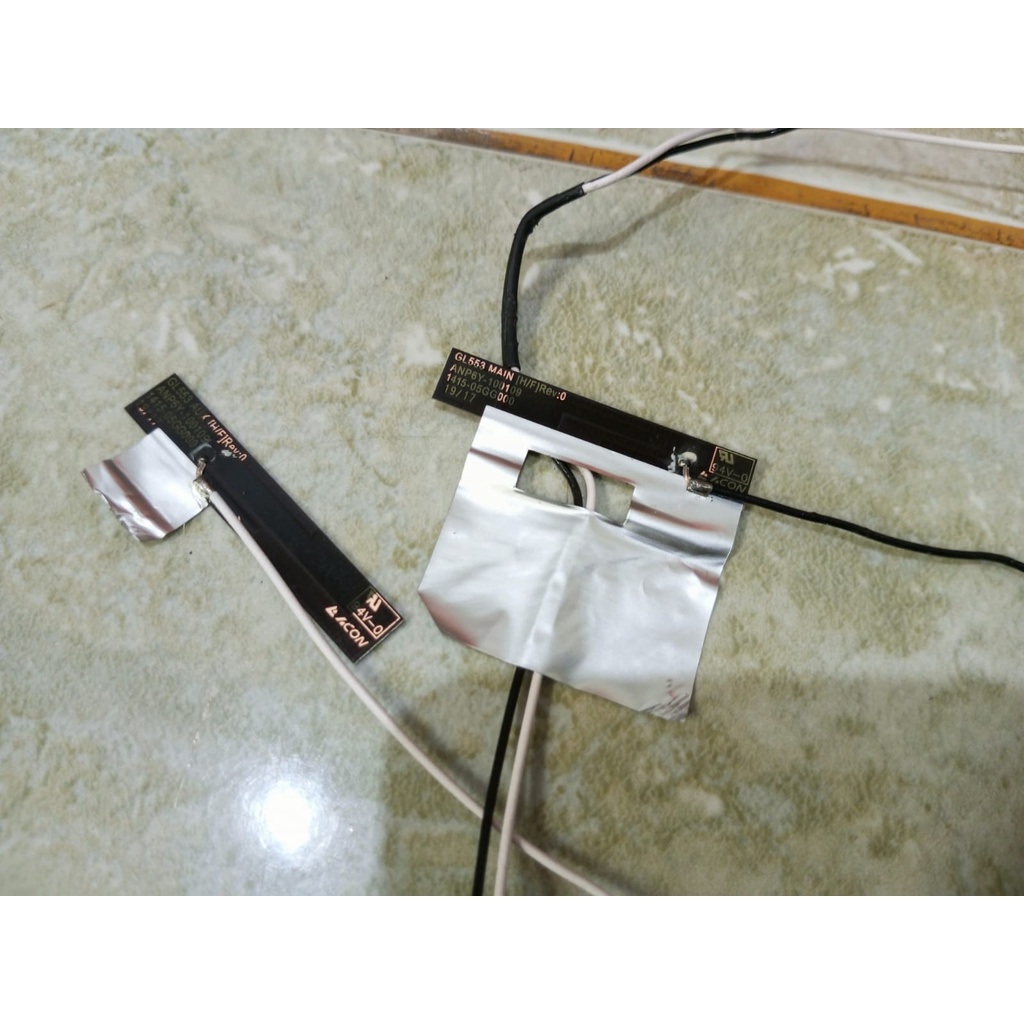 antena laptop asus ROG GL533 GL553V