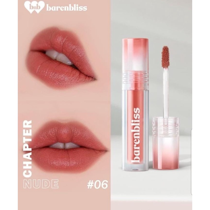 BarenBliss Berry Lip Matte