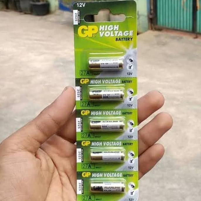 Baterai Remote Alarm Mobil Daihatsu Terios Luxio Dan Xenia Original