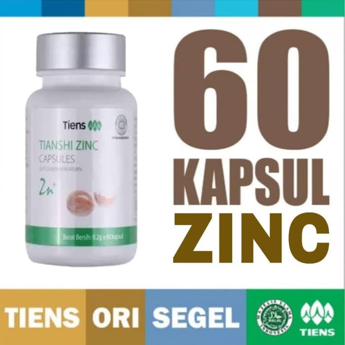 Vitamin Multivitamin Herbal Anti Virus Vitamin Daya Tahan Tubuh Zinc Vitamin Imun Multivitamin Anak