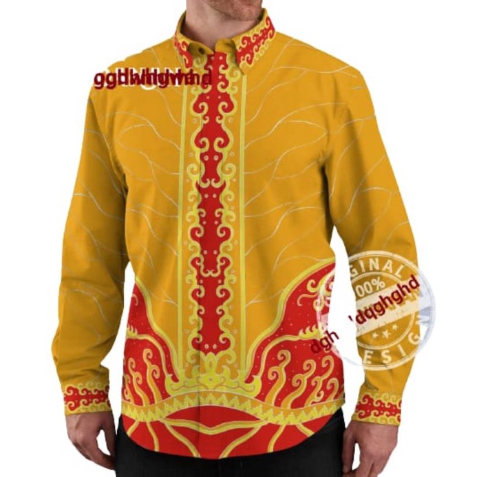 Kain Bahan Batik Lampung