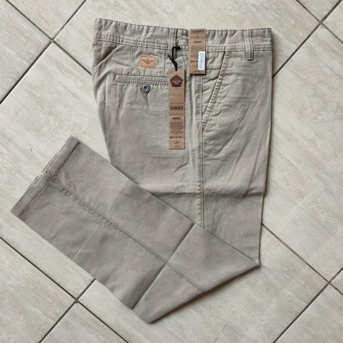 Celana Celana Panjang Katun Hr Standard Cassual Pria