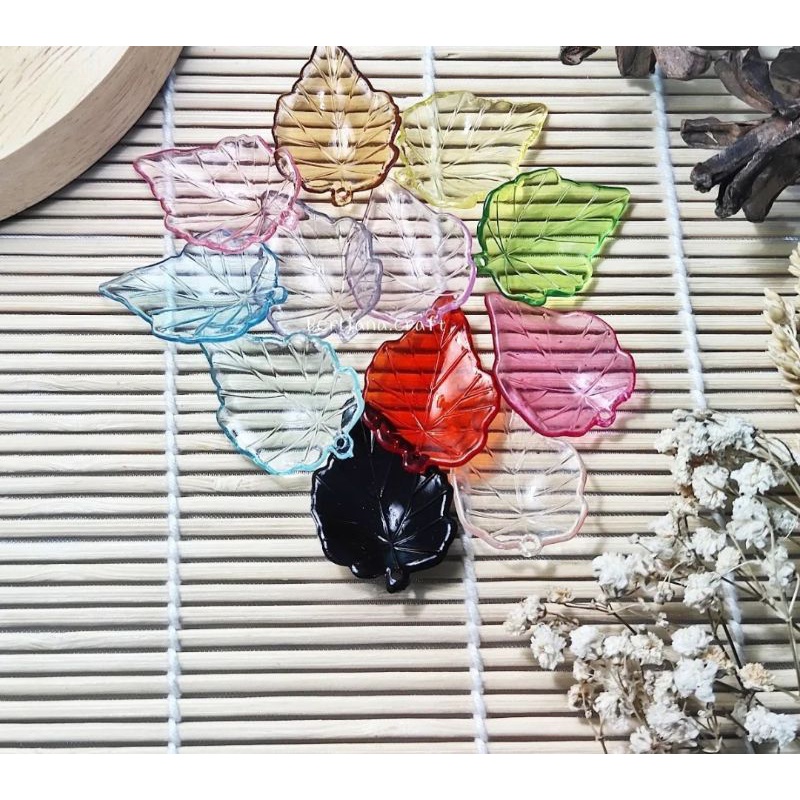 (20g)Akrilik Daun Kode F