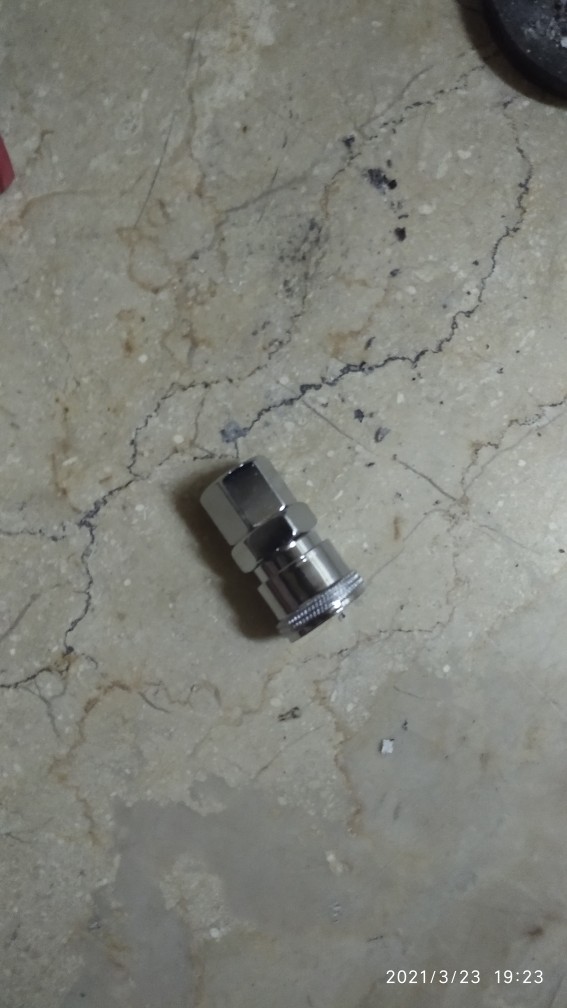 Seal Tape Kecil 1/2 × 10 Meter - Seal Tape Isolasi Kran Siltip