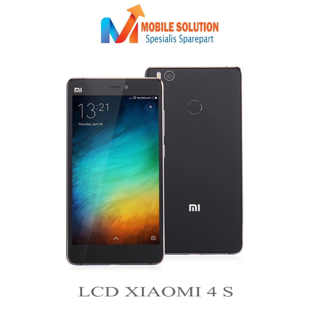 Grosir LCD Xiaomi Mi 4s Fullset Touchscreen ORIGINAL 100% Garansi 1 Bulan + Packing / Bubble