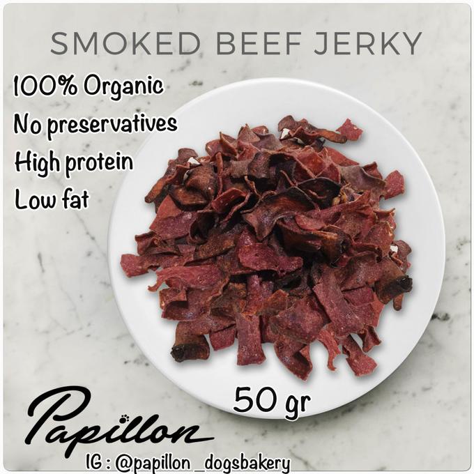 

(BISA COD) Smoked Beef Jerky