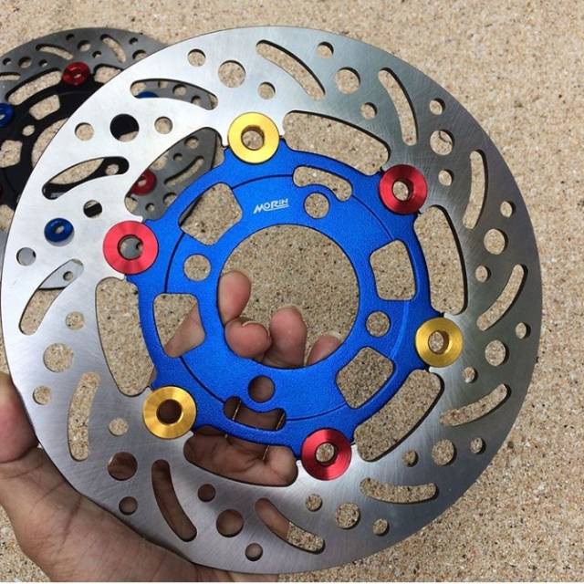 Disc Cakram Morin 220mm New Model