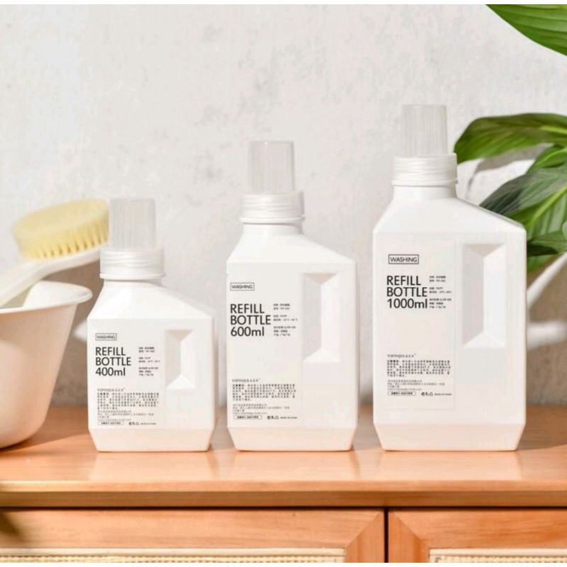 Botol Detergen Cair / Botol Pewangi Cair