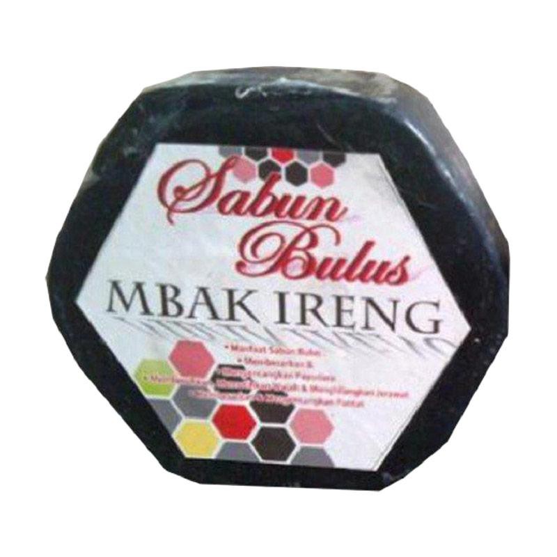 SABUN BULUS MBAK IRENG - SABUN BULUS HITAM MBAK IRENG