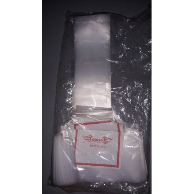 

Plastik T isi 105 lembar