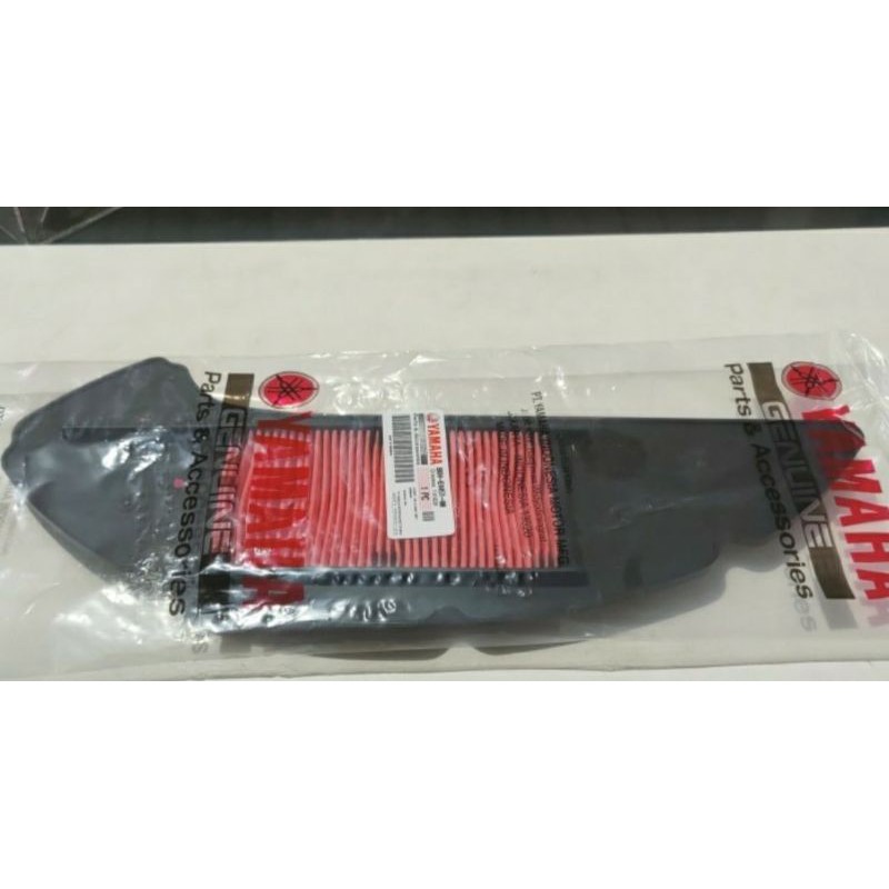 SARINGAN FILTER UDARA NEW NMAX NEW AEROX CONNECTED ASLI ORI YAMAHA B6H E4451 00