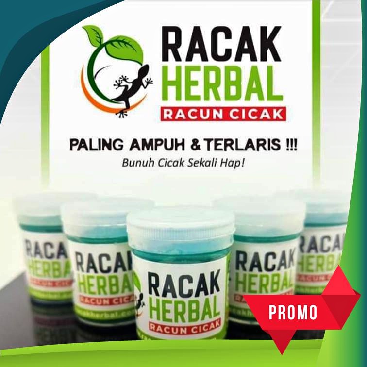 Racun Cicak Herbal Asli Ampuh Langsung Tepar