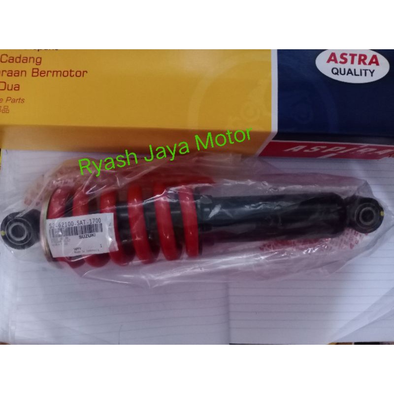 Shockbreaker belakang for Satria Fu/ F 150 Aspira Astra Otoparts