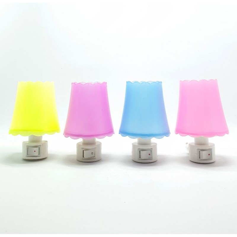 CC-229 Lampu Tidur / Mini Lamp BODI JUMBO MURAH 7w Cahaya Kuning WW WarmWhite / Lampu Mini