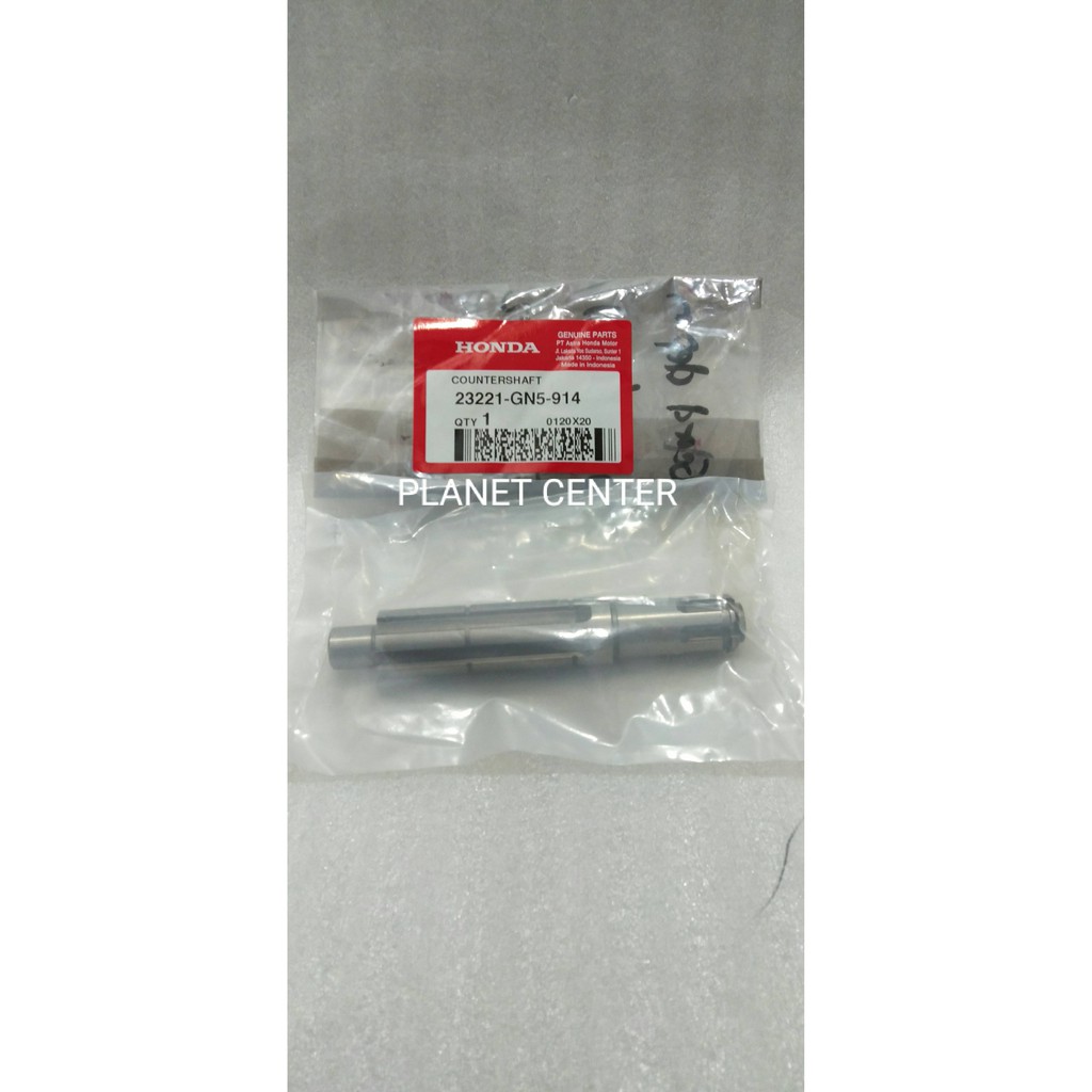 AS GEAR DEPAN SUPRA / GRAND / PRIMA (GN5) ORIGINAL HONDA