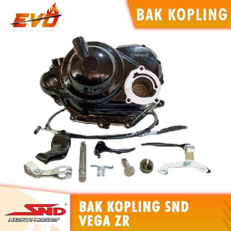 bak kopling snd Vega ZR