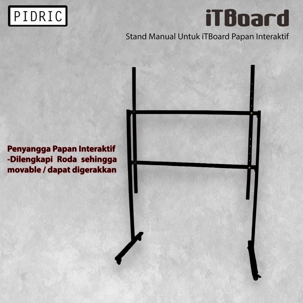 

iTBoard Manual Movable Stand For Interactive Whiteboard