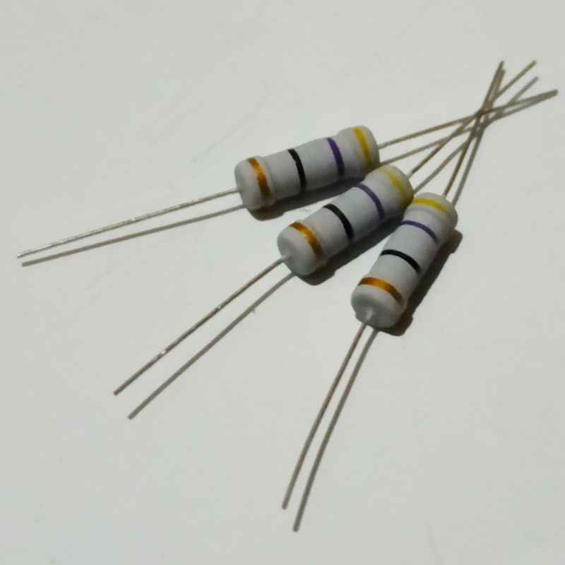 Resistor 47 Ohm 2 Watt