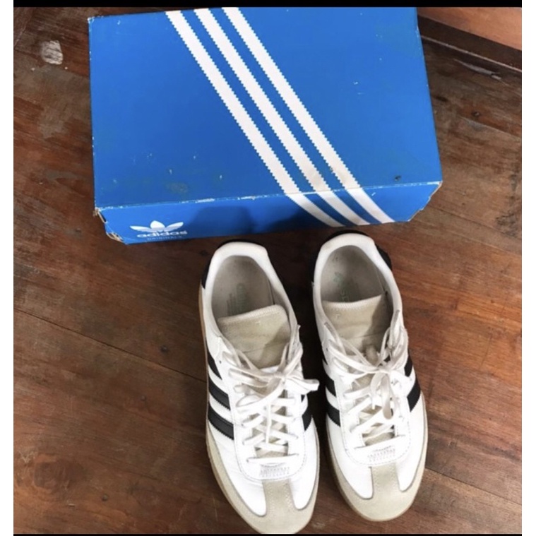 Adidas samba RM boost white authentic