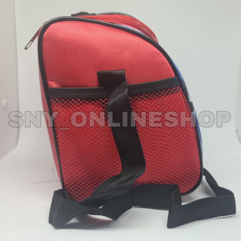 Lunch Bag Anak Bisa Utk Souvenir Ultah Bisa Slempang & Tenteng Karakter-4