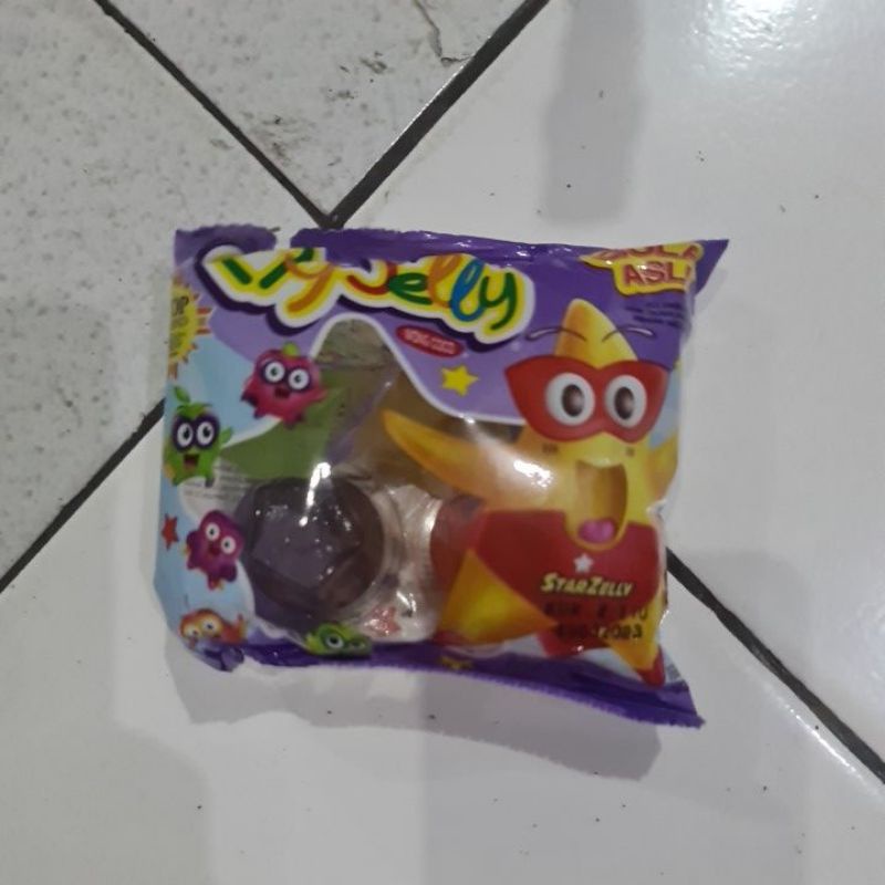 

my jelly