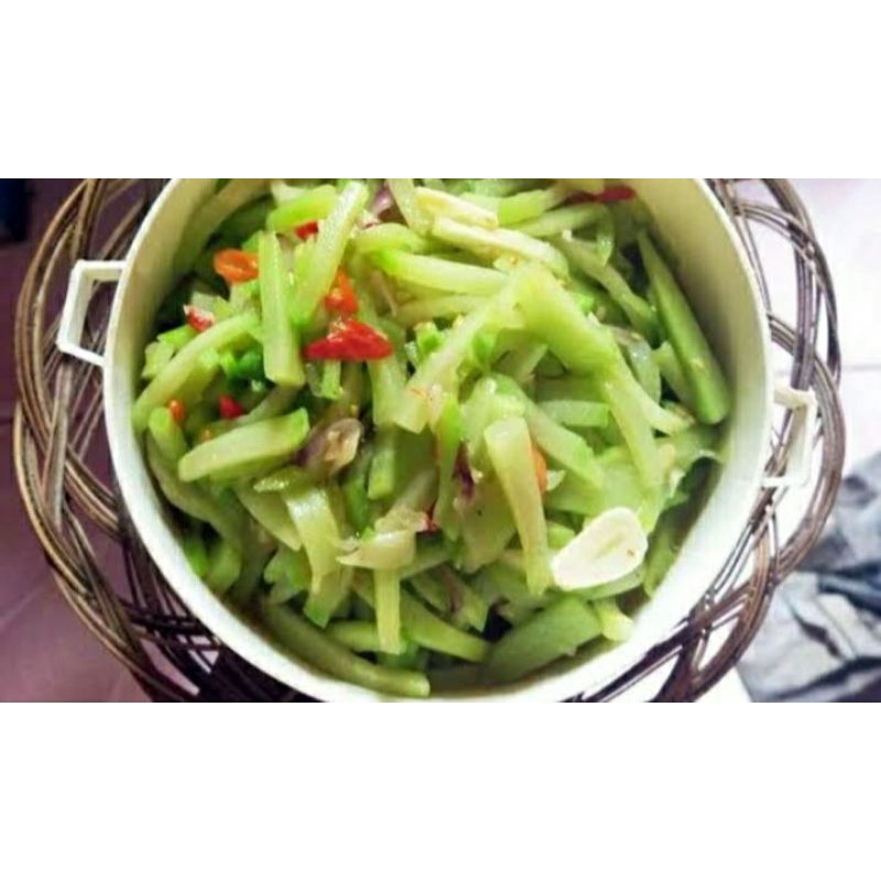 

Tumis Labu Siam