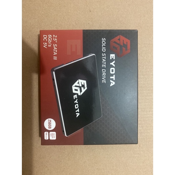 SSD SATA III 256 GB 6GB/s EYOTA RESMI