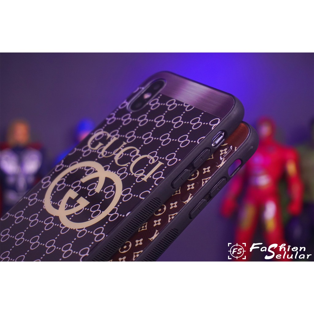 GoodCase - Hard Case Oppo Find X | F7 | A71 FS Glass Case