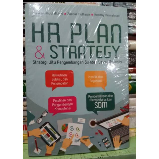 HR PLAN & STRATEGY OLEH HERWAN ABDUL MUHYI