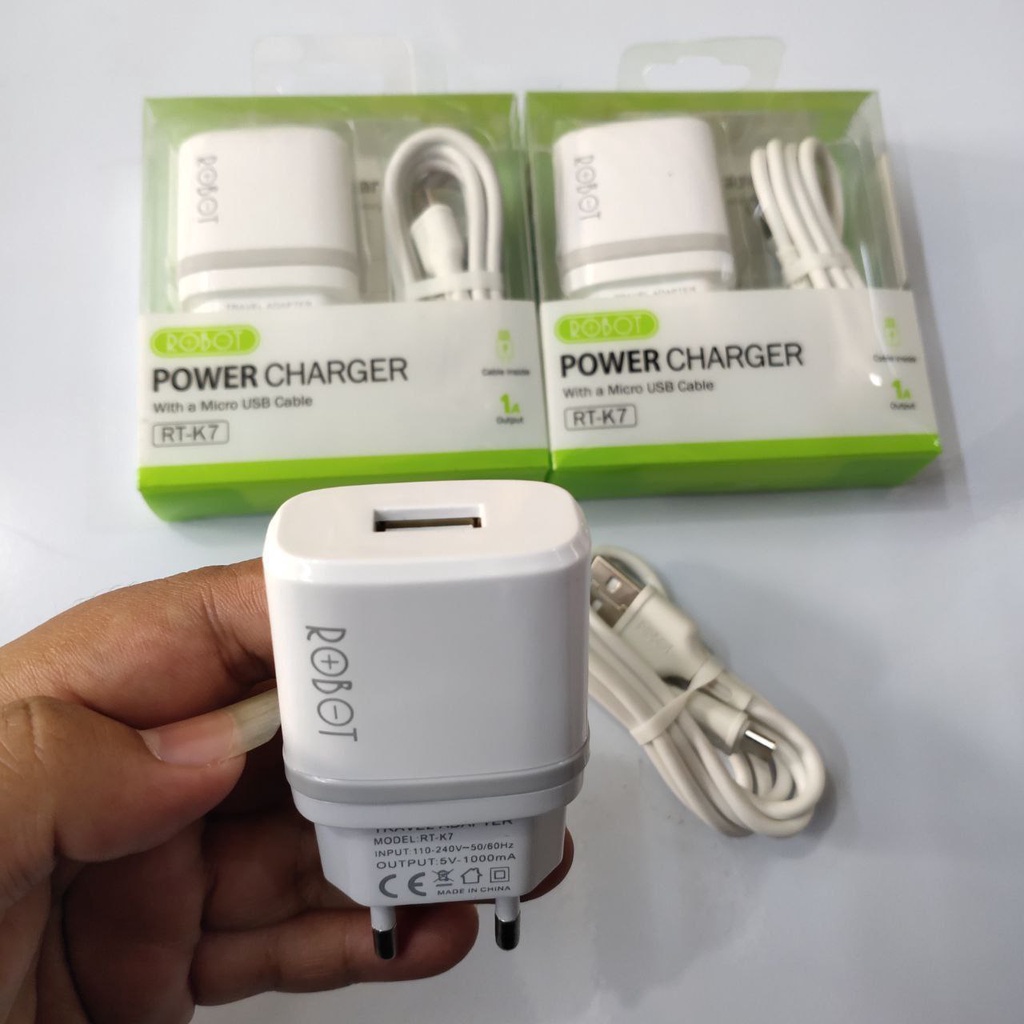CHARGER ORI ROBOT ORI
