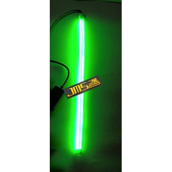 lampu alis led dlr 30cm xbw bull aes grade A warna merah biru putih ungu plus sen running mio beat vario pcx nmax aerox