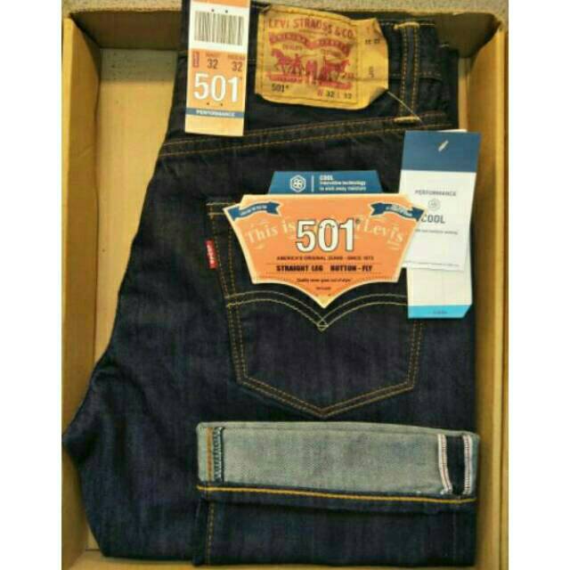 levis original made in