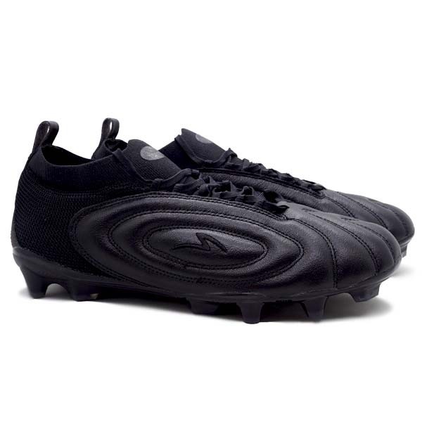 Sepatu Bola Specs Barricada Fuerza Elite FG - Triple Black