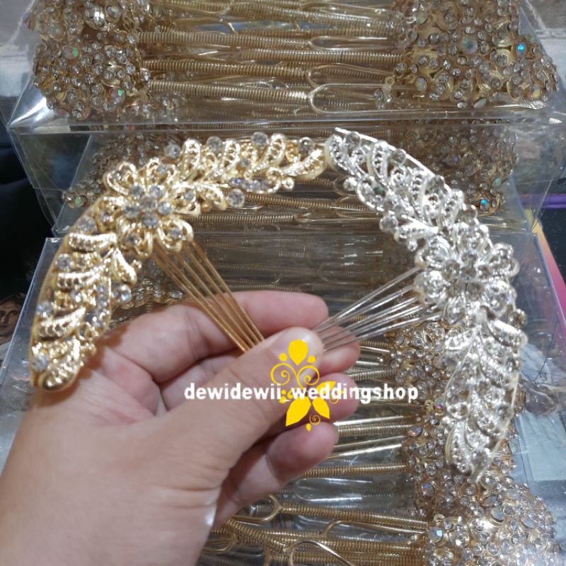 Sisir Solo Santika (ModeL Trap, Batu Tanam)
