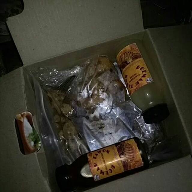 

Paket jahe madu temulawak kunyit