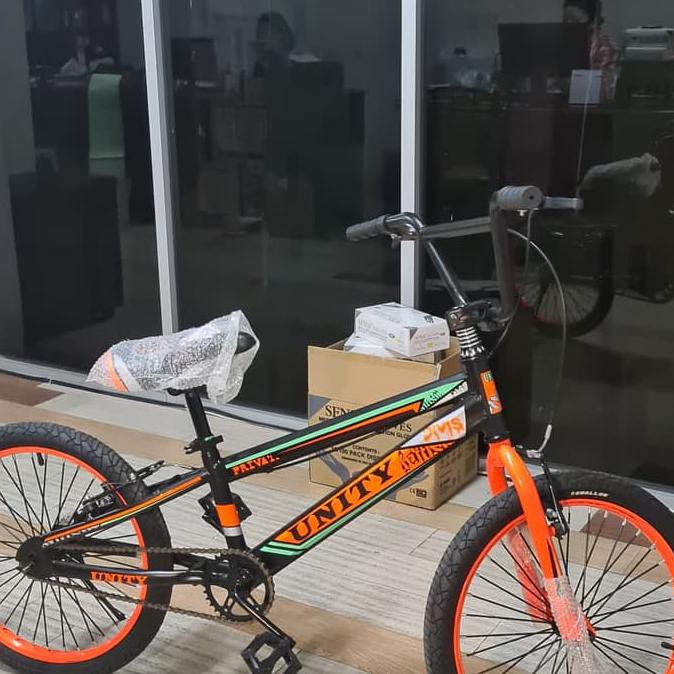 bmx bike for sale shopee