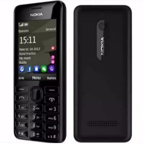 Handphone Nokia 301