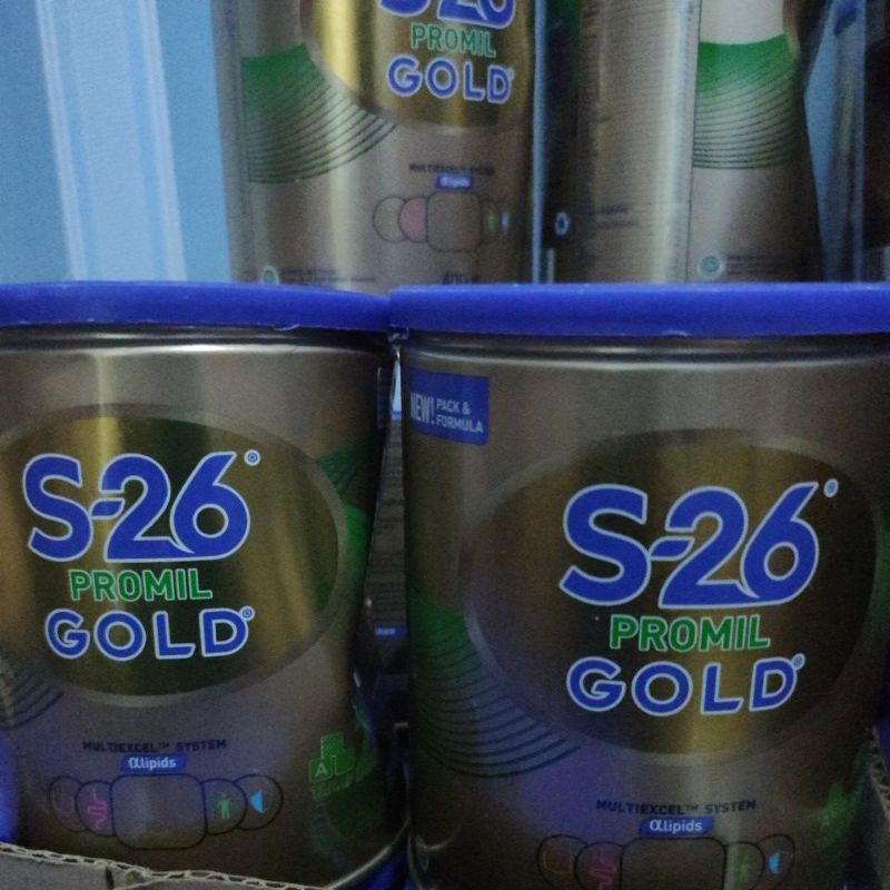 S26 Promil gold thp 2 400g