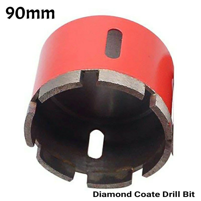 Mata Bor Granit Batu Marmer Keramik Berkualitas Diamond Core Marble Drill Bit