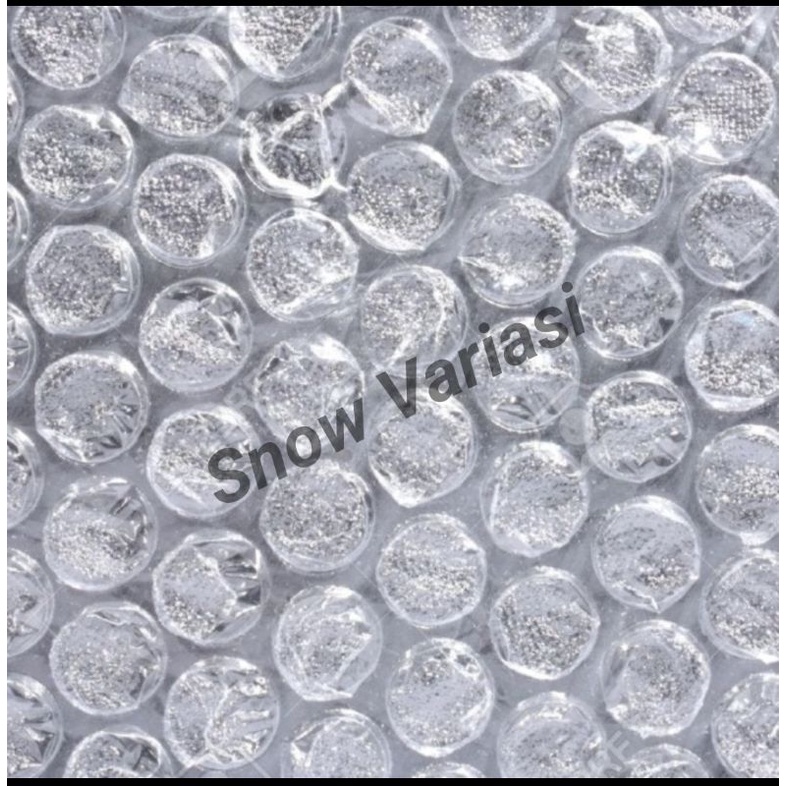 (WAJIB) EXTRA BUBBLE WRAP UNTUK PENGAMAN/ EXTRA PACKING/ AMAN