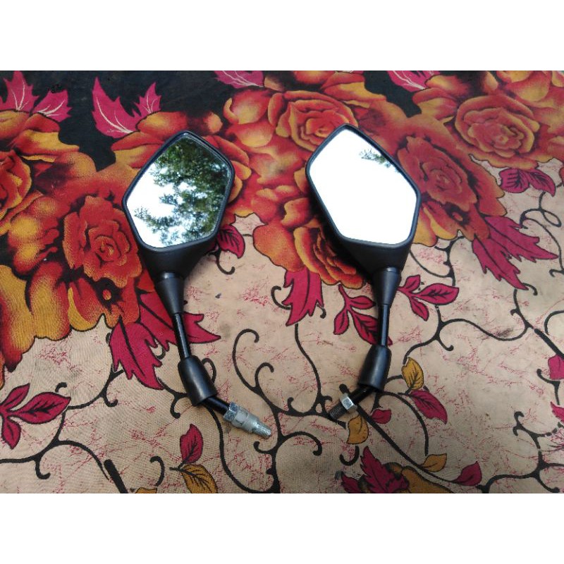 SPION HONDA PCX 150 LOKAL ORIGINAL MOTOR