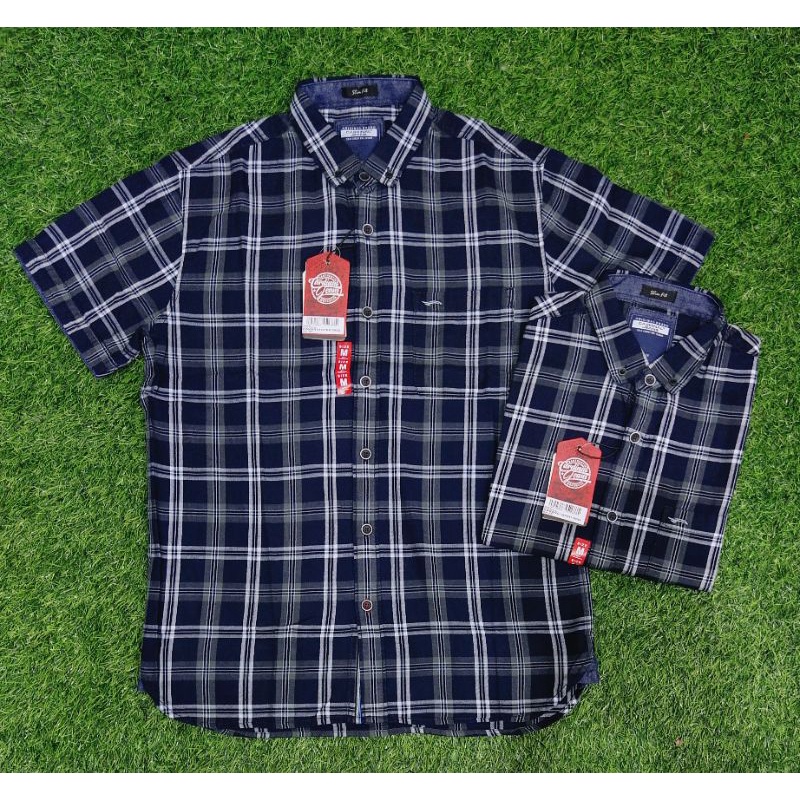 BAJU CARDINAL ORIGINAL KEMEJA PRIA CARDINAL ORI KOTA PRINTING LENGAN PENDEK TERBARU TERLARIS