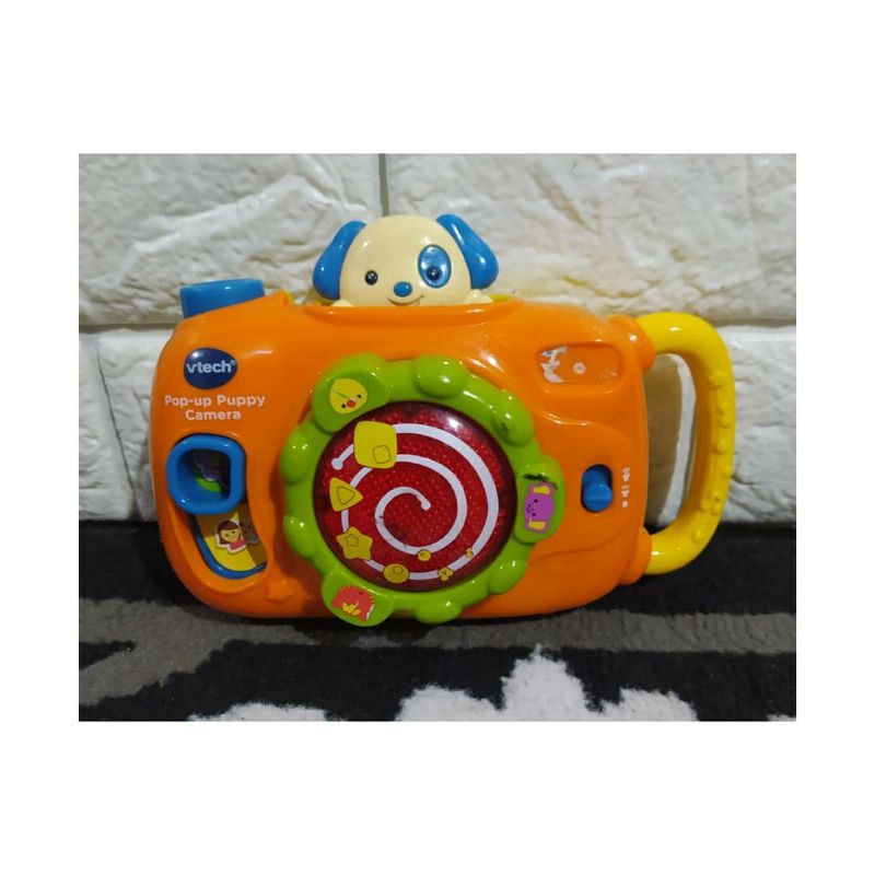 preloved kamera vtech