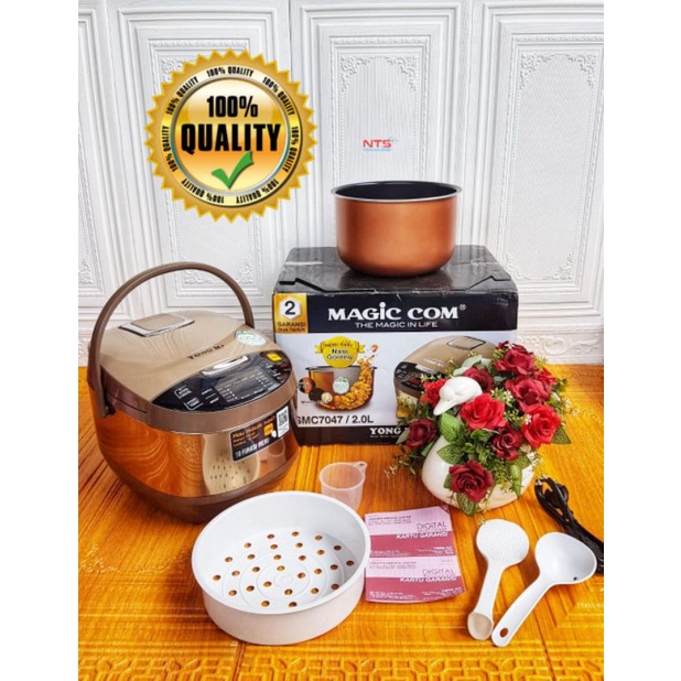 Magicom Yongma Ricecooker Yongma