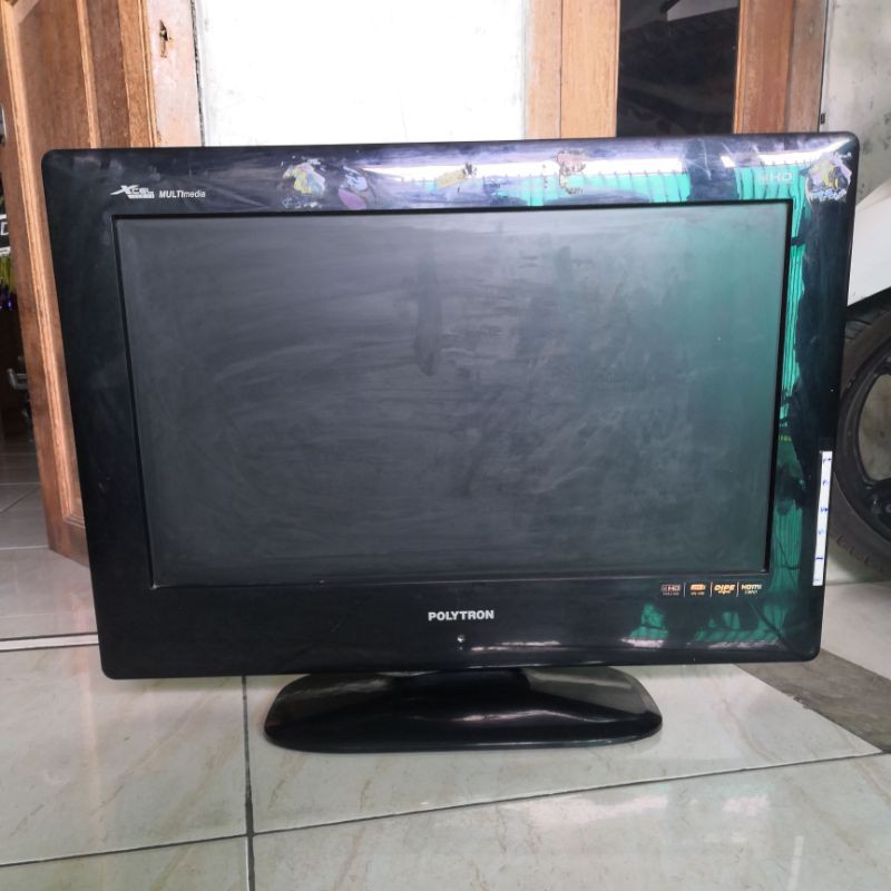TELEVISI LCD POLYTRON/ PLM 24M60