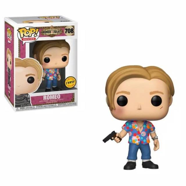 Jual Funko Pop! Movies Romeo \u0026 Juliet 